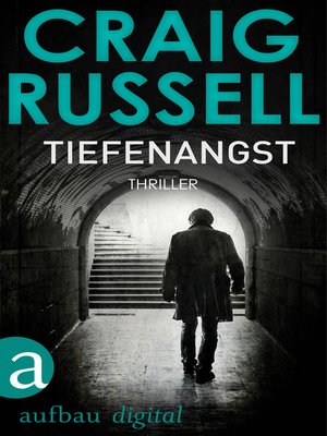 cover image of Tiefenangst